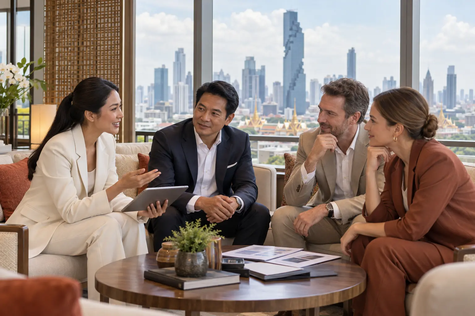 Illustrative programme imagery for About SĀN CONNECT